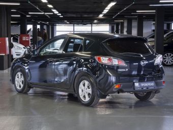 Mazda 3 Touring, 1.6 л, АКПП, 2010 фото 8