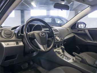 Mazda 3 Touring, 1.6 л, АКПП, 2010 фото 9