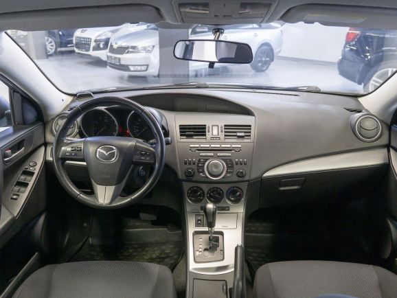 Mazda 3 Touring, 1.6 л, АТ, 2010 фото 12