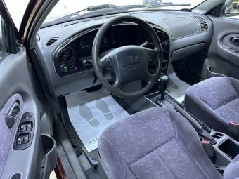 Kia Spectra, 1.6 л, АКПП, 2006 фото 7