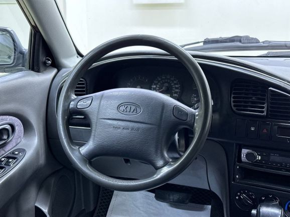 Kia Spectra, 1.6 л, АТ, 2006 фото 8