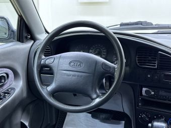 Kia Spectra, 1.6 л, АКПП, 2006 фото 8