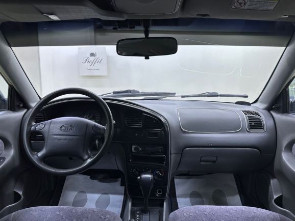 Kia Spectra, 1.6 л, АТ, 2006 фото 9