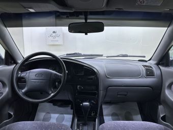 Kia Spectra, 1.6 л, АКПП, 2006 фото 9