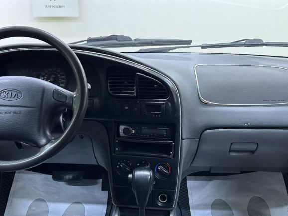 Kia Spectra, 1.6 л, АТ, 2006 фото 10