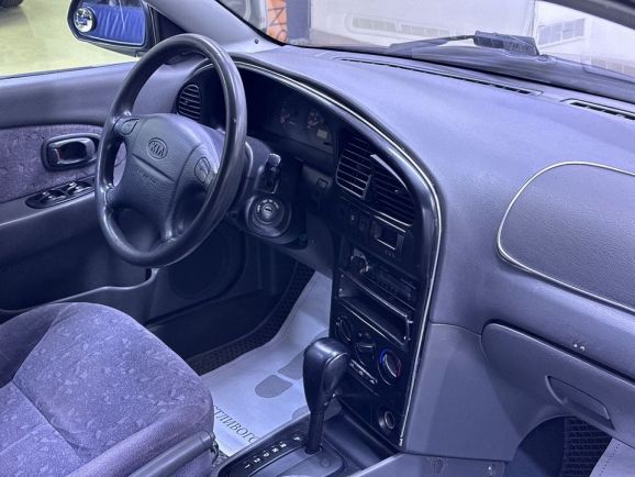 Kia Spectra, 1.6 л, АТ, 2006 фото 11