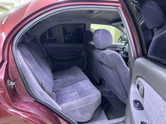 Kia Spectra, 1.6 л, АТ, 2006 фото 2