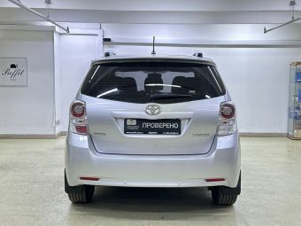 Toyota Verso, 1.8 л, CVT, 2012 фото 7