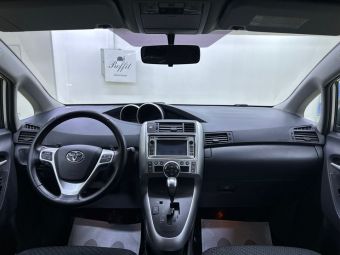 Toyota Verso, 1.8 л, CVT, 2012 фото 12