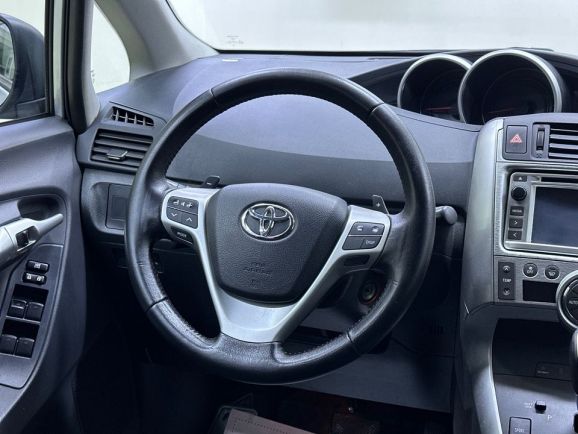 Toyota Verso, 1.8 л, Вариатор, 2012 фото 14