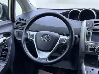Toyota Verso, 1.8 л, CVT, 2012 фото 14