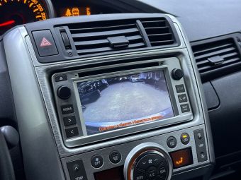 Toyota Verso, 1.8 л, CVT, 2012 фото 15