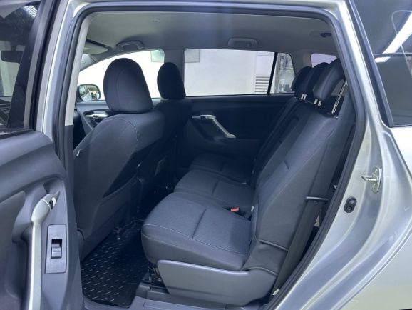 Toyota Verso, 1.8 л, Вариатор, 2012 фото 1