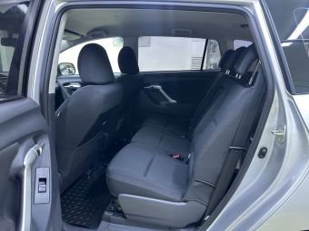 Toyota Verso, 1.8 л, CVT, 2012 фото 1