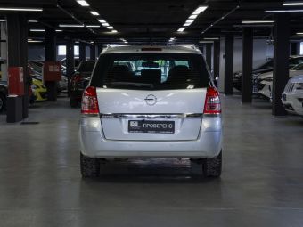 Opel Zafira, 1.8 л, РКПП, 2014 фото 7