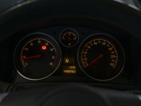 Opel Zafira, 1.8 л, Робот, 2014 фото 12