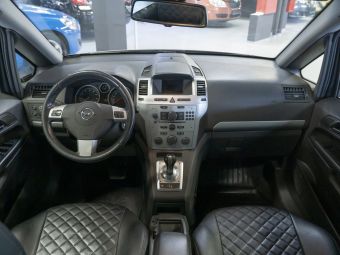 Opel Zafira, 1.8 л, РКПП, 2014 фото 13