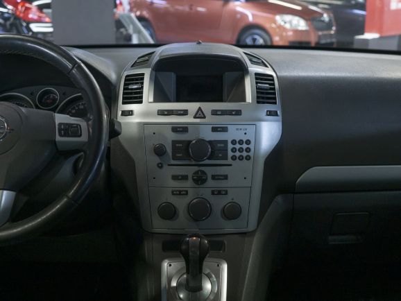 Opel Zafira, 1.8 л, Робот, 2014 фото 18