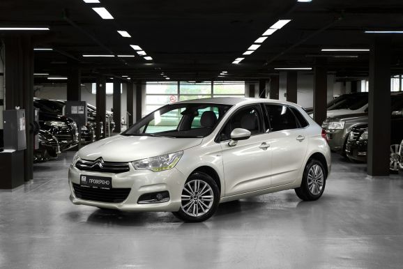 Citroen C4 Exclusive, 1.6 л, АТ, 2011 фото 3