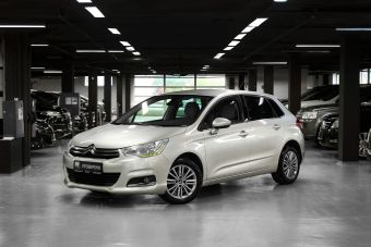 Citroen C4 Exclusive, 1.6 л, АКПП, 2011 фото 3