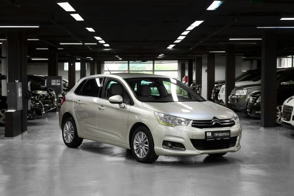 Citroen C4 Exclusive, 1.6 л, АТ, 2011 фото 4