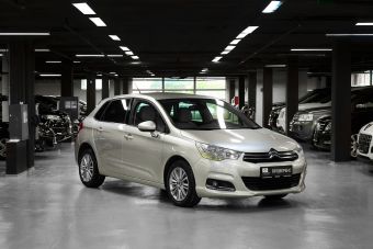 Citroen C4 Exclusive, 1.6 л, АКПП, 2011 фото 4