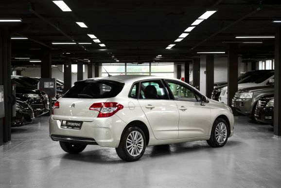 Citroen C4 Exclusive, 1.6 л, АТ, 2011 фото 5