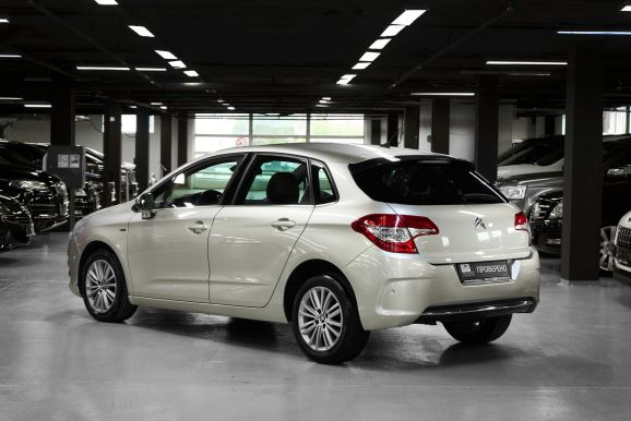Citroen C4 Exclusive, 1.6 л, АТ, 2011 фото 6