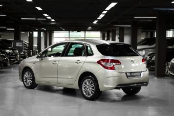 Citroen C4 Exclusive, 1.6 л, АКПП, 2011 фото 6
