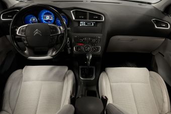 Citroen C4 Exclusive, 1.6 л, АКПП, 2011 фото 11