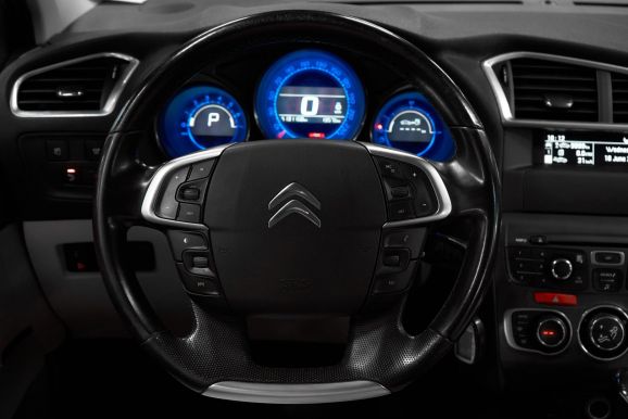 Citroen C4 Exclusive, 1.6 л, АТ, 2011 фото 12