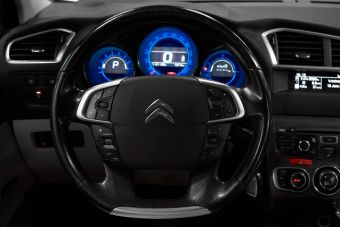 Citroen C4 Exclusive, 1.6 л, АКПП, 2011 фото 12
