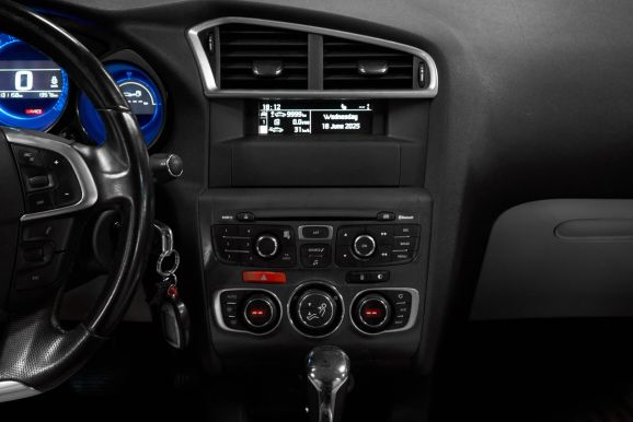 Citroen C4 Exclusive, 1.6 л, АТ, 2011 фото 13