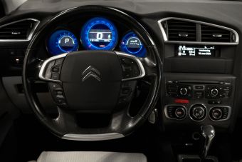Citroen C4 Exclusive, 1.6 л, АКПП, 2011 фото 14