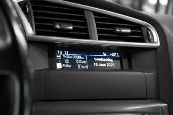 Citroen C4 Exclusive, 1.6 л, АКПП, 2011 фото 15