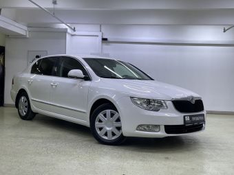 Skoda Superb, 1.8 л, АКПП, 2013 фото 5