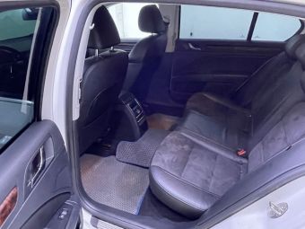 Skoda Superb, 1.8 л, АКПП, 2013 фото 2