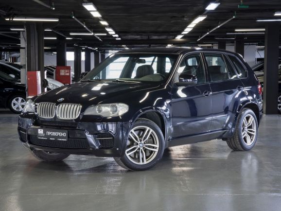 BMW X5 xDriveM50d, 3.0 л, АТ, 2013 фото 3