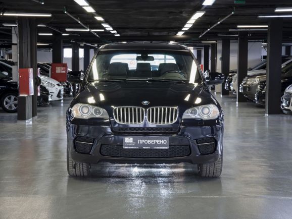 BMW X5 xDriveM50d, 3.0 л, АТ, 2013 фото 4