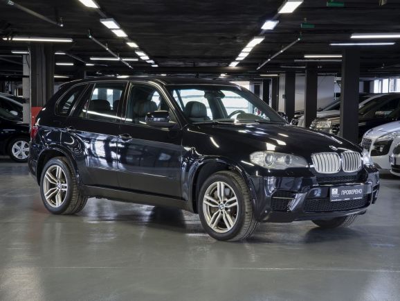 BMW X5 xDriveM50d, 3.0 л, АТ, 2013 фото 5
