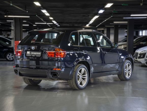 BMW X5 xDriveM50d, 3.0 л, АТ, 2013 фото 6