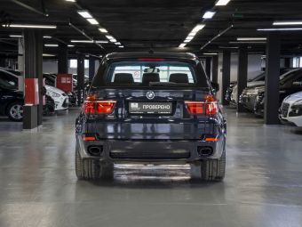 BMW X5 xDriveM50d, 3.0 л, АТ, 2013 фото 7