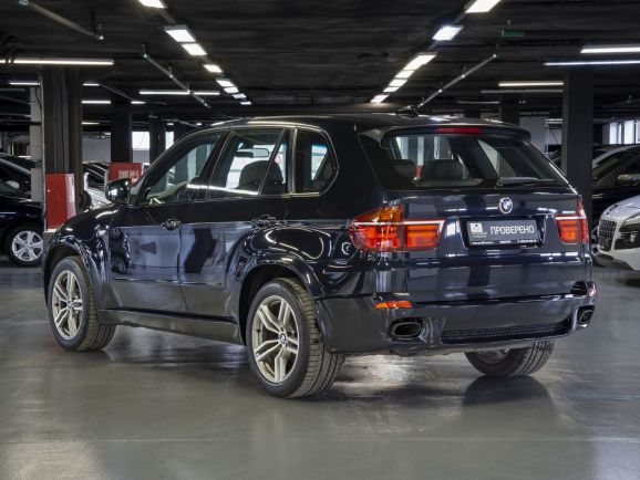 BMW X5 xDriveM50d, 3.0 л, АТ, 2013 фото 8