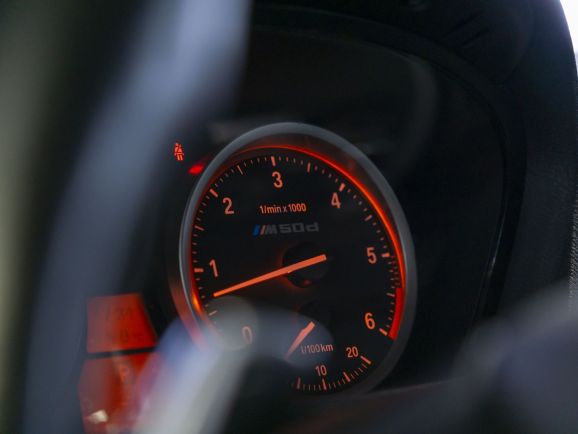 BMW X5 xDriveM50d, 3.0 л, АТ, 2013 фото 9