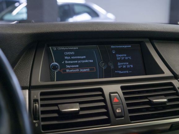 BMW X5 xDriveM50d, 3.0 л, АТ, 2013 фото 1