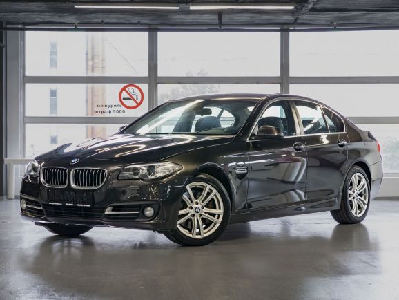 BMW 5 серии 530d xDrive Luxury Локальная сборка, 3.0 л, АТ, 2013 фото 3