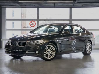 BMW 5 серии 530d xDrive Luxury Локальная сборка, 3.0 л, АКПП, 2013 фото 3