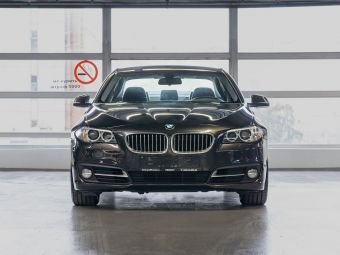 BMW 5 серии 530d xDrive Luxury Локальная сборка, 3.0 л, АКПП, 2013 фото 4