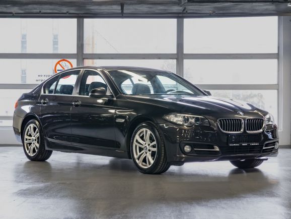 BMW 5 серии 530d xDrive Luxury Локальная сборка, 3.0 л, АТ, 2013 фото 5