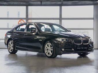 BMW 5 серии 530d xDrive Luxury Локальная сборка, 3.0 л, АКПП, 2013 фото 5